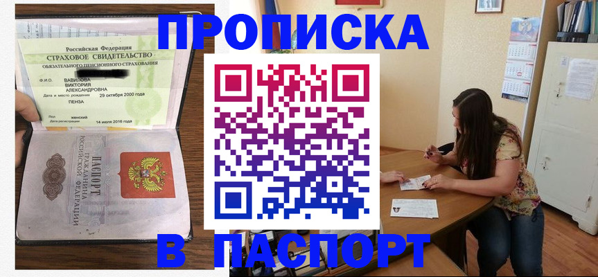 пропишу в квартире в Щёлкино